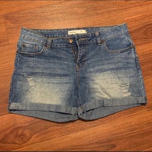3 Pairs of Shorts